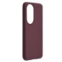 Husa pentru Huawei P50 - Techsuit Soft Edge Silicone - Plum Violet