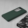 Husa pentru Huawei P50 Pro - Techsuit Soft Edge Silicone - Dark Green