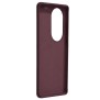 Husa pentru Huawei P50 Pro - Techsuit Soft Edge Silicone - Plum Violet