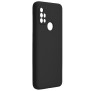 Husa pentru Motorola Moto G10 - Techsuit Soft Edge Silicone - Black