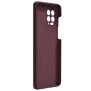 Husa pentru Motorola Moto G100 - Techsuit Soft Edge Silicone - Plum Violet