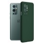 Husa pentru OnePlus 9 Pro - Techsuit Soft Edge Silicone - Dark Green