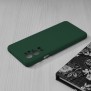 Husa pentru OnePlus 9 Pro - Techsuit Soft Edge Silicone - Dark Green