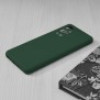 Husa pentru OnePlus 9 Pro - Techsuit Soft Edge Silicone - Dark Green