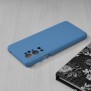 Husa pentru OnePlus 9 Pro - Techsuit Soft Edge Silicone - Denim Blue