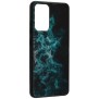 Husa pentru Samsung Galaxy A32 4G - Techsuit Glaze Series - Blue Nebula