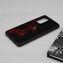 Husa pentru Samsung Galaxy A52 4G / A52 5G / A52s 5G - Techsuit Glaze Series - Red Nebula