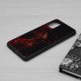 Husa pentru Samsung Galaxy S20 Plus / S20 Plus 5G - Techsuit Glaze Series - Red Nebula