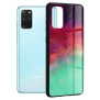 Husa pentru Samsung Galaxy S20 Plus / S20 Plus 5G - Techsuit Glaze Series - Fiery Ocean