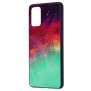 Husa pentru Samsung Galaxy S20 Plus / S20 Plus 5G - Techsuit Glaze Series - Fiery Ocean