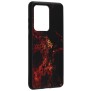 Husa pentru Samsung Galaxy S20 Ultra / S20 Ultra 5G - Techsuit Glaze Series - Red Nebula