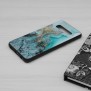 Husa pentru Samsung Galaxy S10 - Techsuit Glaze Series - Blue Ocean