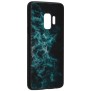 Husa pentru Samsung Galaxy S9 - Techsuit Glaze Series - Blue Nebula