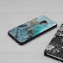 Husa pentru Samsung Galaxy S9 - Techsuit Glaze Series - Blue Ocean
