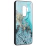 Husa pentru Samsung Galaxy S9 Plus - Techsuit Glaze Series - Blue Ocean