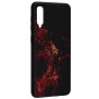 Husa pentru Samsung Galaxy A30s / A50 / A50s - Techsuit Glaze Series - Red Nebula