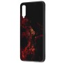 Husa pentru Samsung Galaxy A30s / A50 / A50s - Techsuit Glaze Series - Red Nebula