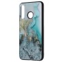 Husa pentru Huawei P30 lite / P30 lite New Edition - Techsuit Glaze Series - Blue Ocean