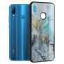 Husa pentru Huawei P20 Lite - Techsuit Glaze Series - Blue Ocean