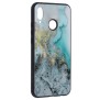 Husa pentru Huawei P20 Lite - Techsuit Glaze Series - Blue Ocean