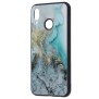 Husa pentru Huawei P20 Lite - Techsuit Glaze Series - Blue Ocean