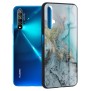 Husa pentru Huawei Nova 5T / Honor 20 - Techsuit Glaze Series - Blue Ocean