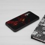 Husa pentru Huawei Nova 5T / Honor 20 - Techsuit Glaze Series - Red Nebula