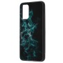 Husa pentru Xiaomi Redmi 9T / Redmi 9 Power - Techsuit Glaze Series - Blue Nebula