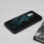 Husa pentru Xiaomi Redmi 9T / Redmi 9 Power - Techsuit Glaze Series - Blue Nebula