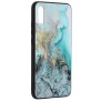 Husa pentru Xiaomi Redmi 9A / Redmi 9AT - Techsuit Glaze Series - Blue Ocean