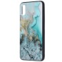 Husa pentru Xiaomi Redmi 9A / Redmi 9AT - Techsuit Glaze Series - Blue Ocean