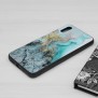 Husa pentru Xiaomi Redmi 9A / Redmi 9AT - Techsuit Glaze Series - Blue Ocean