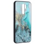 Husa pentru Xiaomi Redmi 9 - Techsuit Glaze Series - Blue Ocean