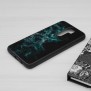 Husa pentru Xiaomi Redmi Note 8 Pro - Techsuit Glaze Series - Blue Nebula