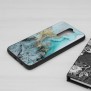 Husa pentru Xiaomi Redmi Note 8 Pro - Techsuit Glaze Series - Blue Ocean