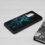 Husa pentru OnePlus 9 - Techsuit Glaze Series - Blue Nebula