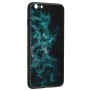 Husa pentru iPhone 6 / 6S - Techsuit Glaze Series - Blue Nebula