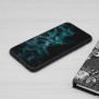 Husa pentru iPhone 6 / 6S - Techsuit Glaze Series - Blue Nebula