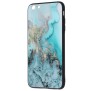 Husa pentru iPhone 6 / 6S - Techsuit Glaze Series - Blue Ocean