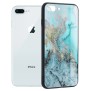 Husa pentru iPhone 7 Plus / 8 Plus - Techsuit Glaze Series - Blue Ocean