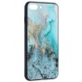 Husa pentru iPhone 7 Plus / 8 Plus - Techsuit Glaze Series - Blue Ocean