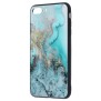 Husa pentru iPhone 7 Plus / 8 Plus - Techsuit Glaze Series - Blue Ocean