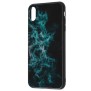Husa pentru iPhone X / XS - Techsuit Glaze Series - Blue Nebula