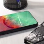 Husa pentru iPhone X / XS - Techsuit Glaze Series - Fiery Ocean