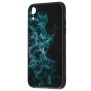 Husa pentru iPhone XR - Techsuit Glaze Series - Blue Nebula