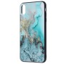 Husa pentru iPhone XS Max - Techsuit Glaze Series - Blue Ocean