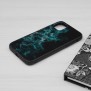 Husa pentru iPhone 11 - Techsuit Glaze Series - Blue Nebula