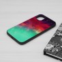 Husa pentru Iphone 11 - Techsuit Glaze Series - Fiery Ocean