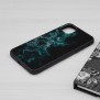 Husa pentru iPhone 11 Pro - Techsuit Glaze Series - Blue Nebula