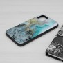 Husa pentru iPhone 11 Pro - Techsuit Glaze Series - Blue Ocean